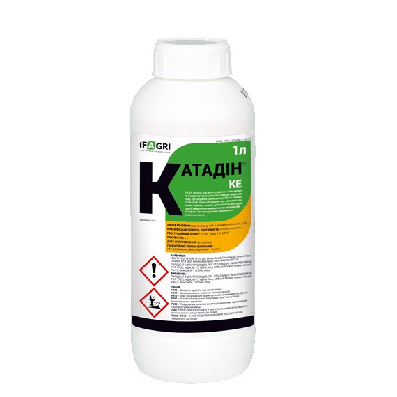 Инсектицид Катадин 1л. IFAGRI