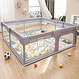 Дитячий манеж 150х180х65 см, фото 7