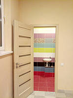 Ремонт магазина на радужном 1