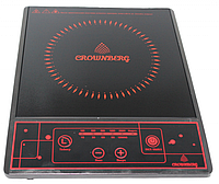 Інфрачервона настільна одноконфоркова плита Crownberg CB-1323 YU227