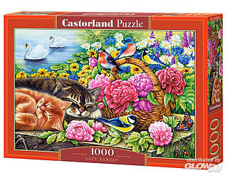 Пазл Castorland Лінива неділя 1000 елементів