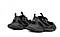 Чоловічі чорні Кросівки Balenciaga 3xl, фото 4