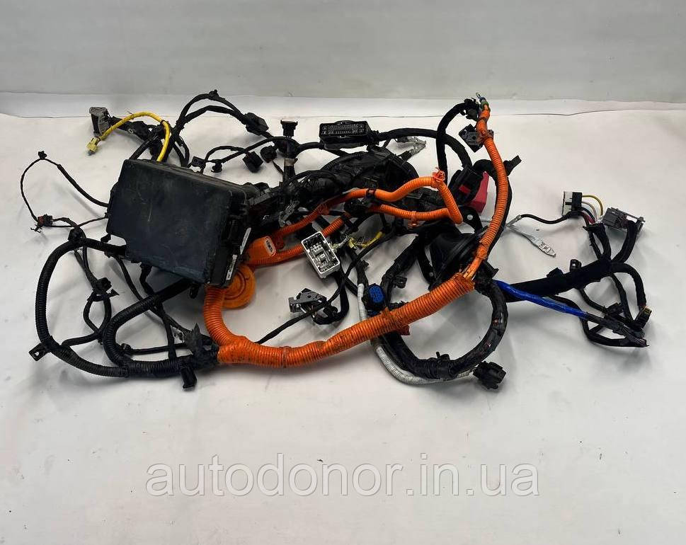 Проводка підкапотна Hyundai Kona Electric (17-) 91700K4090