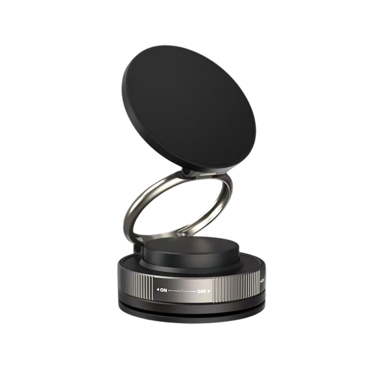 Автотримач магнітний для телефона ХО С177 Black (C177.black)