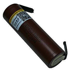 Акумулятор 18650 LiitoKala HG2-N 3000mAh 3.7V 20A