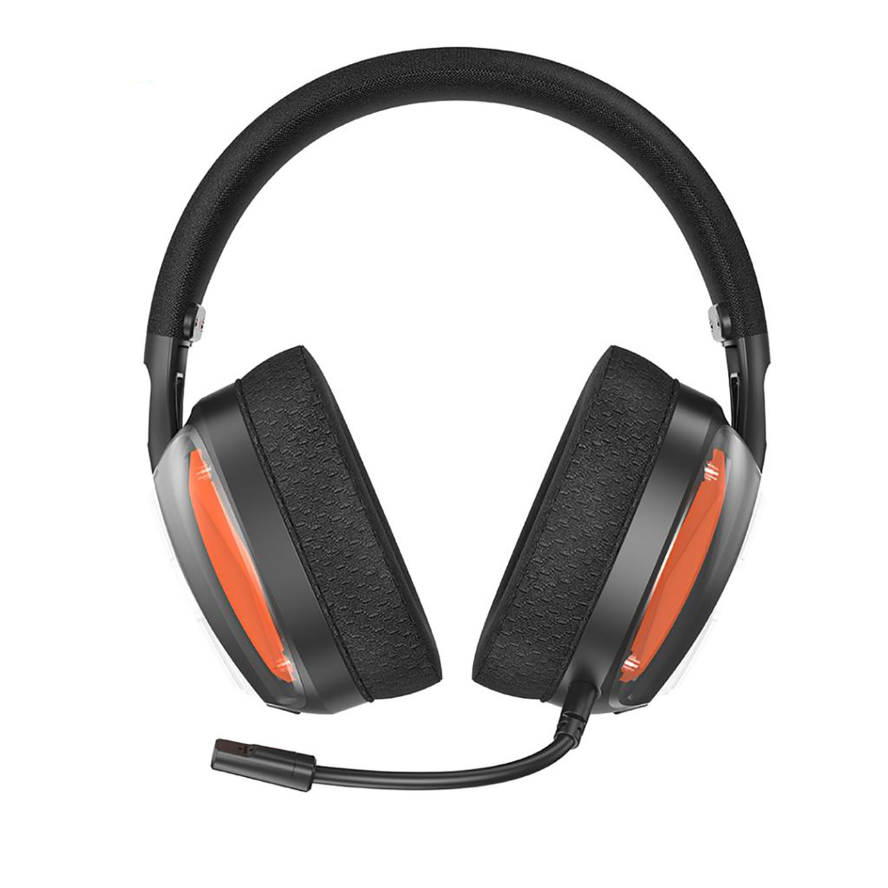 Навушники ХО BE46 Black Orange (BE46.blackorange)