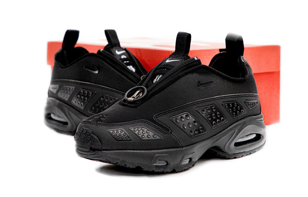 Чоловічі чорні Кросівки Nike Air Max SNDR, фото 1
