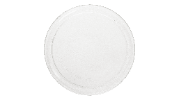 Тарілка для мікрохвильової печі Whirlpool 480120101083 d=270 мм плоска