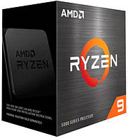 Процесор AMD Ryzen 9 5900X (Socket AM4, 24T, 4.8 ГГц)