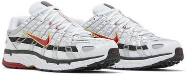 Кросівки Nike P-6000 Platinum Varsity Red - CD6404-102, фото 4