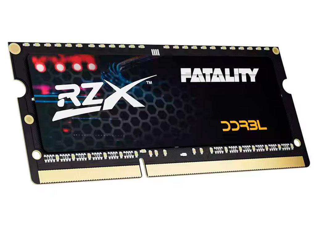 Пам'ять для ноутбука RZX DDR3L 8GB 1600 MHz (PC3L-12800) SODIMM
