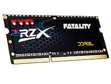 DDR3L 8GB 1600 MHz (PC3L-12800) SODIMM RZX