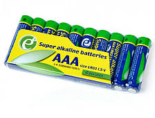 Батарейка Energenie AAA LR3 x 10шт (EG-BA-AAASA-01)