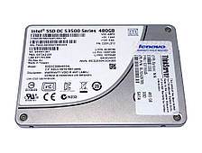 Накопичувач Intel SSD 2.5" 480 GB S3500 Sata3 MLC