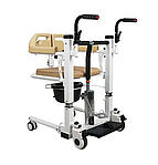 Санітарні та транспортні крісла для людей з інвалідністю