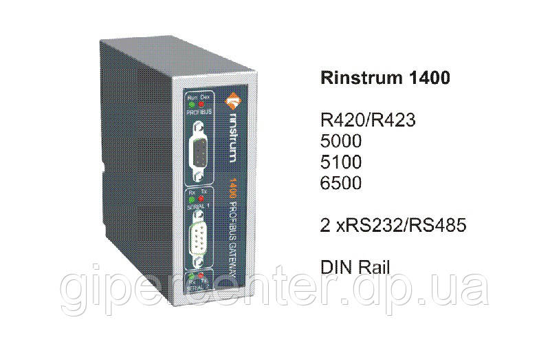 Модуль Profi-Bus Interface Rinstrum М1400 - фото 1 - id-p469731039