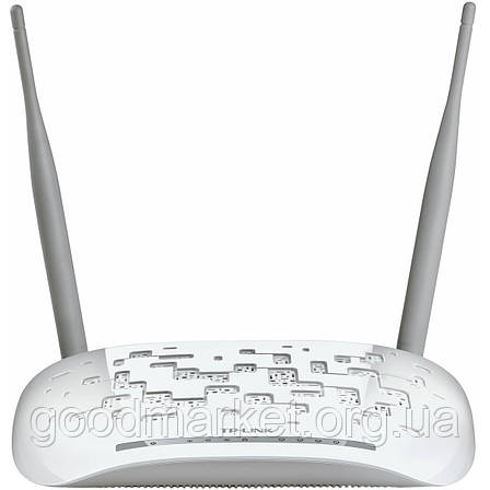 Безпровідний маршрутизатор (роутер) TP-Link TD-W8961ND, фото 2