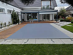 Захисне накриття Liderpool Extra-top, темно-сірий