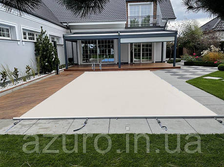 Захисне накриття Liderpool Extra-top, ванільний, фото 1