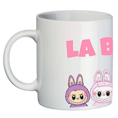 Чашка Лабубу (кухоль supercup Labubu 007)