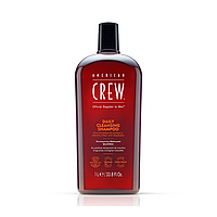 Шампунь очищуючий для щоденного використання American Crew Daily Cleansing Shampoo, 1000 мл