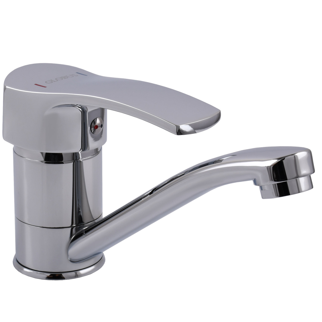 Змішувач для умивальника Globus Lux QUEENSLAND GLQU-203M (000008759)