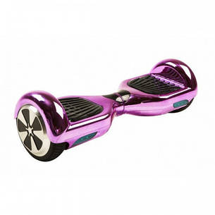 Гіроборд U3 Chrome Pink, фото 1