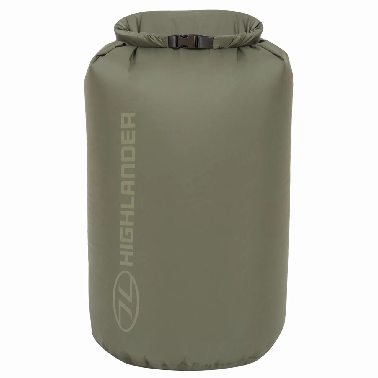 Гермомішок Highlander Drysack 40L Ranger Green (DB112V2-RG), фото 1