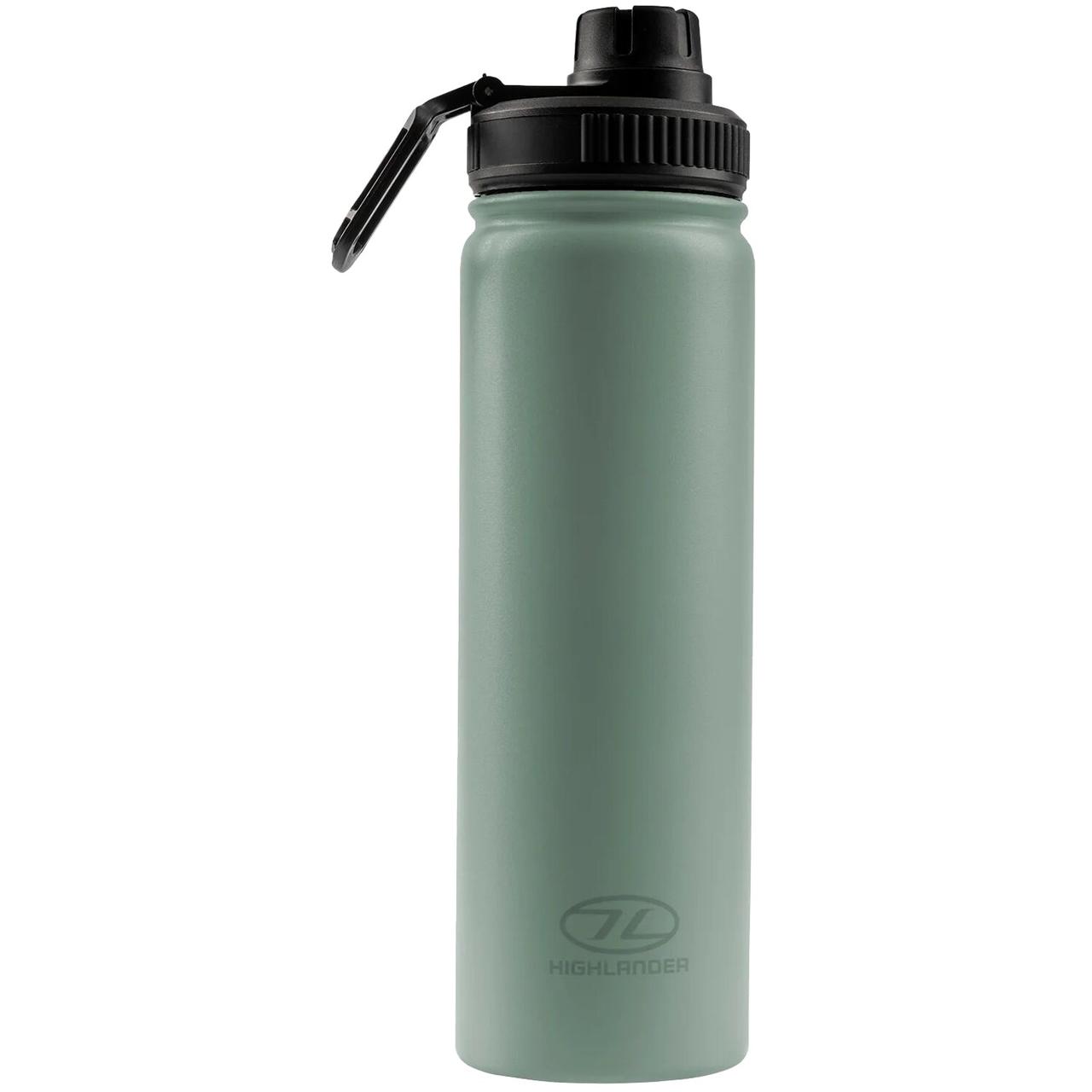 Термопляшка Highlander Glug Bottle Insulated Slate Green, 660 ml (CP256-SGL), фото 1