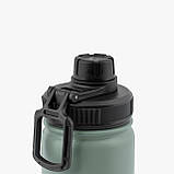 Термопляшка Highlander Glug Bottle Insulated Slate Green, 660 ml (CP256-SGL), фото 4