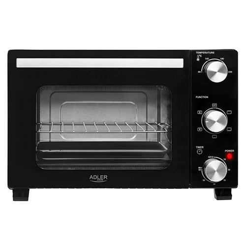 Духовка Adler AD 6024, 22 L