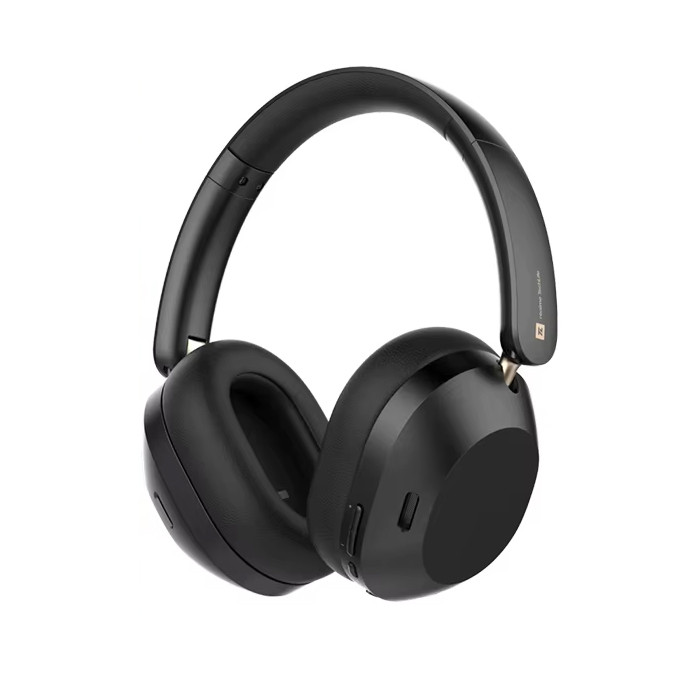 Навушники Realme Techlife Studio H1 black