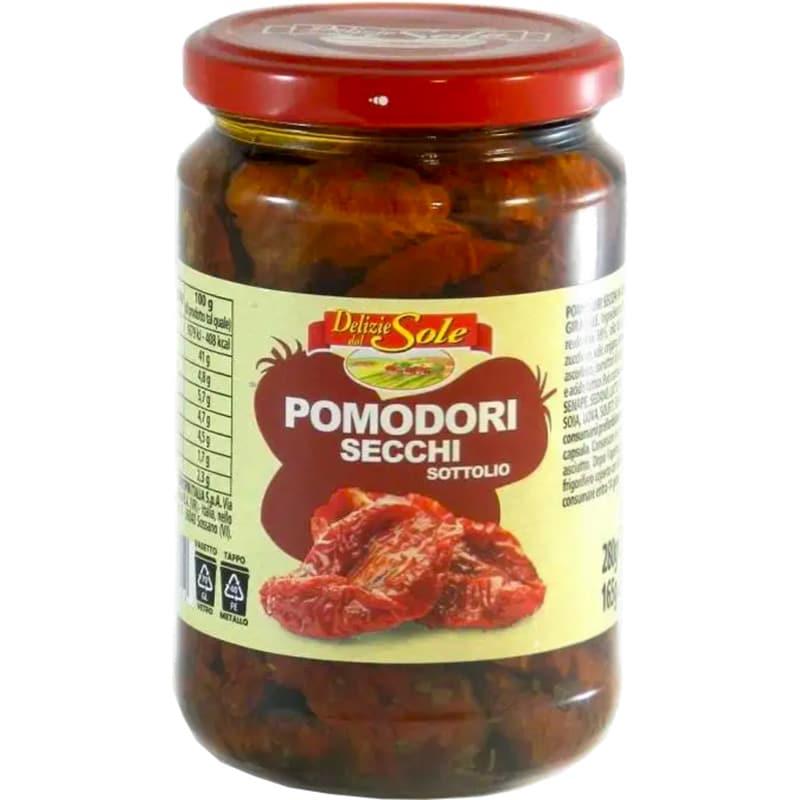 В'ялені помідори Delizie dal Sole 280г