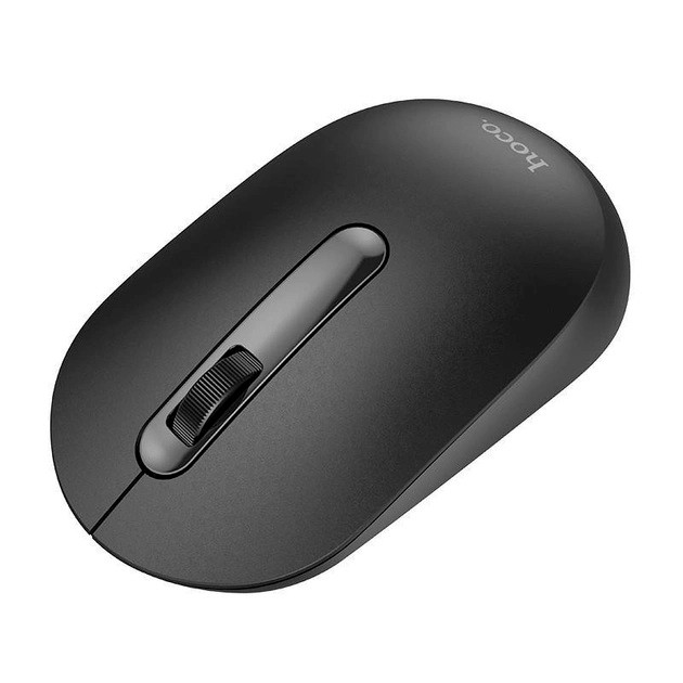 Миша бездротова HOCO GM14, 1600DPI, Black, 2.4GHZ, Box