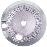 Пальник-розсікач полум&aposя (малий) для газової плити AEG 8084528028, фото 3