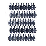 Короб для ДШК зі стрічкою на 50 патронів калібр 12.7х108 (оригінал СРСР), фото 3