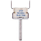 Термостат духовки Indesit 481010872481 16A 250V T330, фото 3