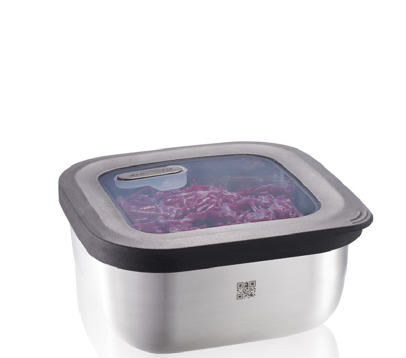 Контейнер для їжі Gefu Provido 900 мл, фото 1