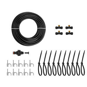 Туманоутворювач (фогер) садовий 6м, BLACK LINE,
ECO-Z1006, фото 1