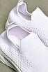 Кросівки дитячі текстильні білого кольору 203712T Безкоштовна доставка, фото 4