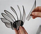 Пуровер для заварювання кави HARIO V60 02 Suiren 02 Black, фото 3