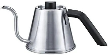 Чайник пур контроль HARIO Pour-Control Kettle KASUYA Model, нержавіюча сталь, 600 мл