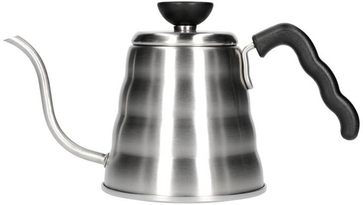 Чайник HARIO V60 BUONO із нержавіючої сталі на 0,7л. VKB-70HSV