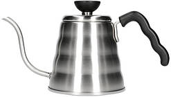 Чайник HARIO V60 BUONO із нержавіючої сталі на 0,7л. VKB-70HSV