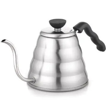 Чайник HARIO V60 BUONO із нержавіючої сталі на 1,0 л.