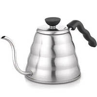 Чайник HARIO V60 BUONO із нержавіючої сталі на 1,0 л.