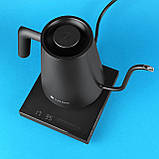 Чайник електричний TimeMore Fish Pro чорний 900 мл, фото 3