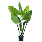 Штучна рослина Engard Philodendron 90 cм (TW-38)