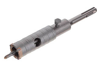 Свердло корончате по бетону SDS+ Intertool 26 мм (SD-7026)