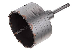 Свердло корончате по бетону SDS+ Intertool 105 мм (SD-7105)